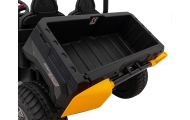 Auto Pick-Up Speed 900 dla dzieci Czarny + Napęd 4x4 + Ruchomy kiper