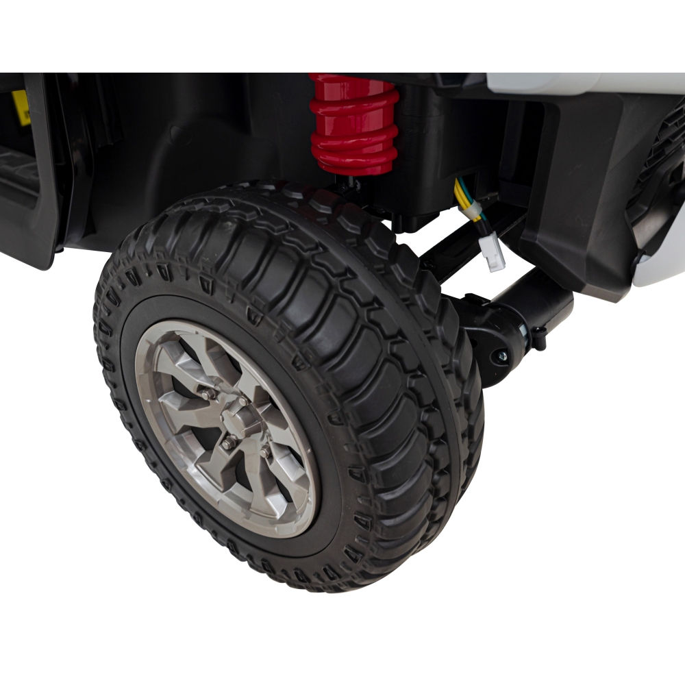 Elektromobilis Auto Pick-Up Speed 900 4x4, Black-Elektromobiliai vaikams, Sunkvežimiai-e-vaikas
