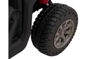 „Auto Pick-Up Speed 900“ vaikams, mėlynos spalvos + 4x4 pavara + atverčiamas kėbulas + bagažinė + nuotolinio valdymo pultas + ka