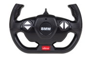 BMW X6 M biały RASTAR model 1:14 Zdalnie sterowane auto + Pilot 2,4 GHz