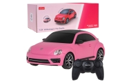 Autko R/C Volksawagen Beetle 1:24 RASTAR Zmienne Kolory