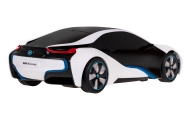 Nuotoliniu būdu valdomas BMW i8 RASTAR 1:24 modelis LED žibintai