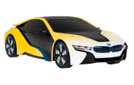 BMW i8 RASTAR model 1:24 Zmienny kolor karoserii + Światła LED + Pilot 2,4 GHz