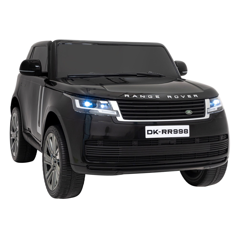 „Range Rover“ visureigis „Lift“, juodos spalvos-Elektromobiliai vaikams, Visureigiai-e-vaikas
