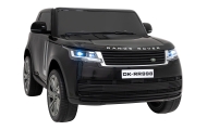 „Range Rover“ visureigis „Lift“, juodos spalvos-Elektromobiliai vaikams, Visureigiai-e-vaikas