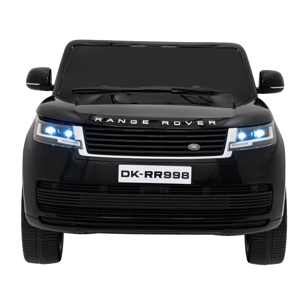 „Range Rover“ visureigis „Lift“, juodos spalvos-Elektromobiliai vaikams, Visureigiai-e-vaikas