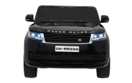 „Range Rover“ visureigis „Lift“, juodos spalvos-Elektromobiliai vaikams, Visureigiai-e-vaikas