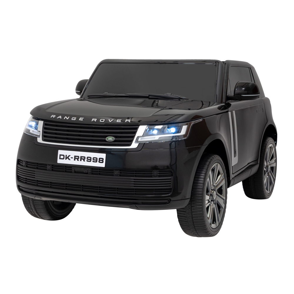 „Range Rover“ visureigis „Lift“, juodos spalvos-Elektromobiliai vaikams, Visureigiai-e-vaikas