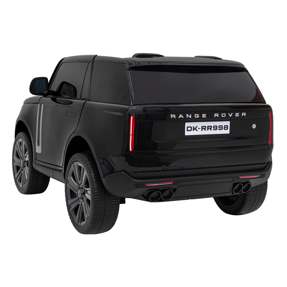 „Range Rover“ visureigis „Lift“, juodos spalvos-Elektromobiliai vaikams, Visureigiai-e-vaikas