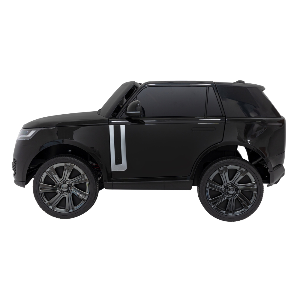 „Range Rover“ visureigis „Lift“, juodos spalvos-Elektromobiliai vaikams, Visureigiai-e-vaikas