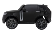 „Range Rover“ visureigis „Lift“, juodos spalvos-Elektromobiliai vaikams, Visureigiai-e-vaikas