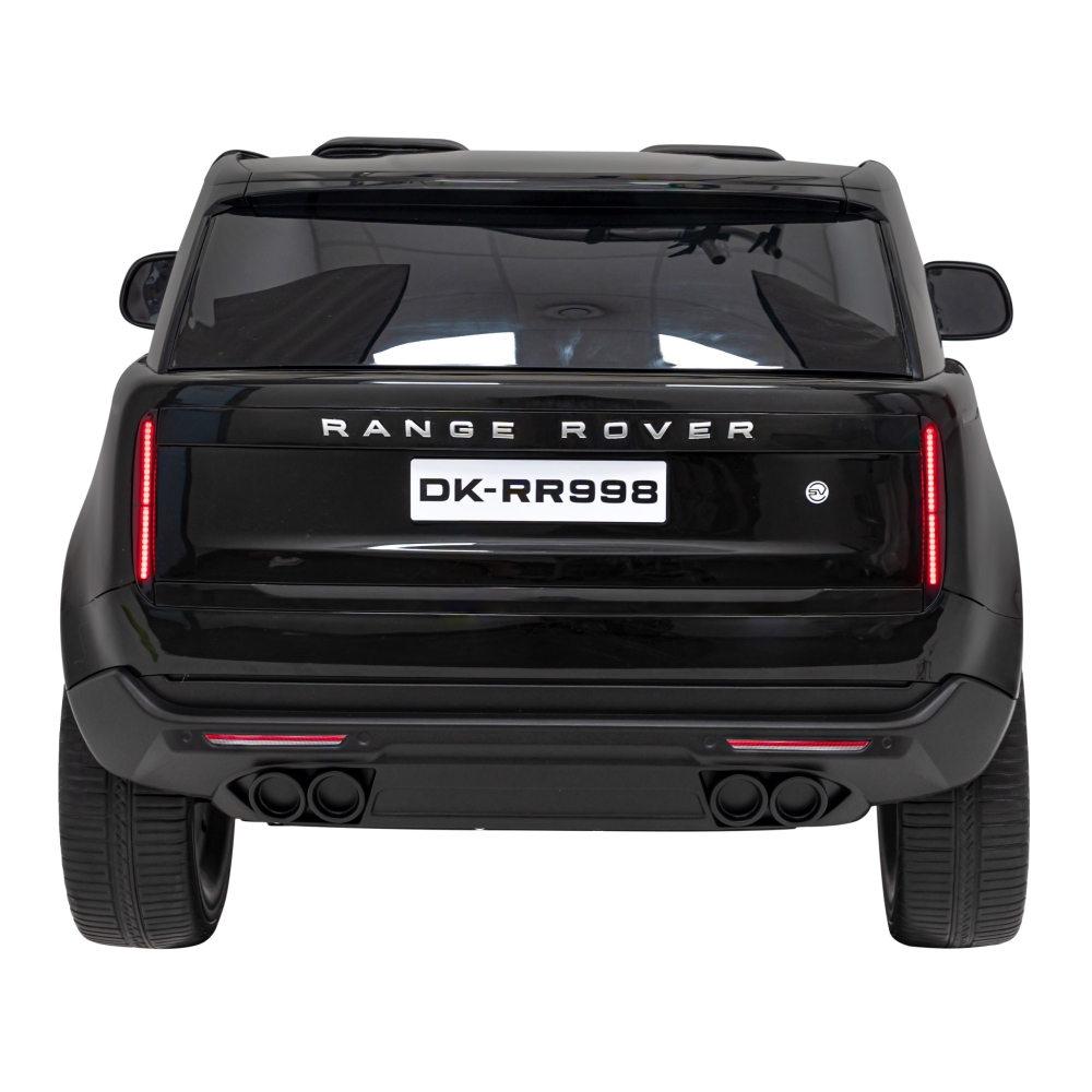 „Range Rover“ visureigis „Lift“, juodos spalvos-Elektromobiliai vaikams, Visureigiai-e-vaikas