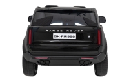 Pojazd Range Rover SUV Lift Czarny
