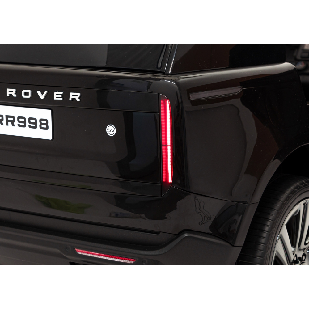 „Range Rover“ visureigis „Lift“, juodos spalvos-Elektromobiliai vaikams, Visureigiai-e-vaikas