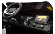Pojazd Range Rover SUV Lift Czarny