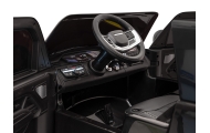 Pojazd Range Rover SUV Lift Czarny