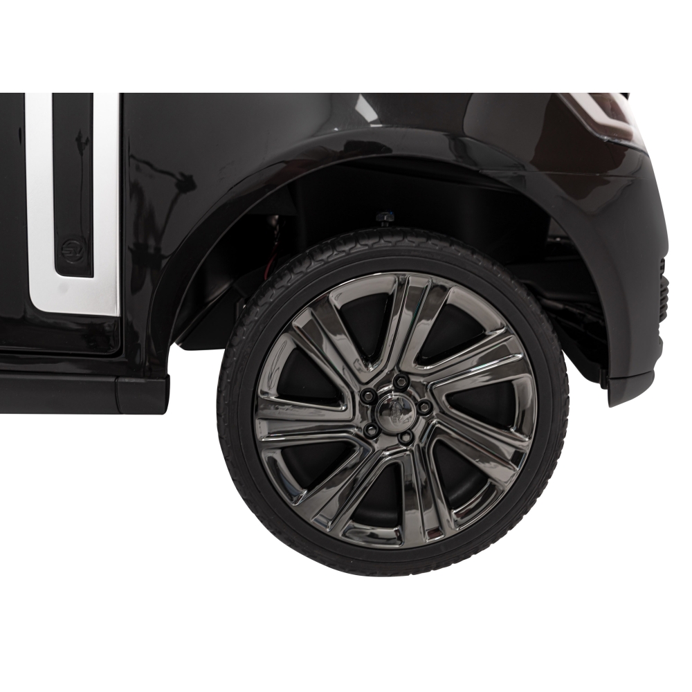 Elektromobilis Range Rover SUV Lift, Black-Elektromobiliai vaikams, Visureigiai-e-vaikas