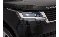 „Range Rover“ visureigis „Lift“, juodos spalvos-Elektromobiliai vaikams, Visureigiai-e-vaikas