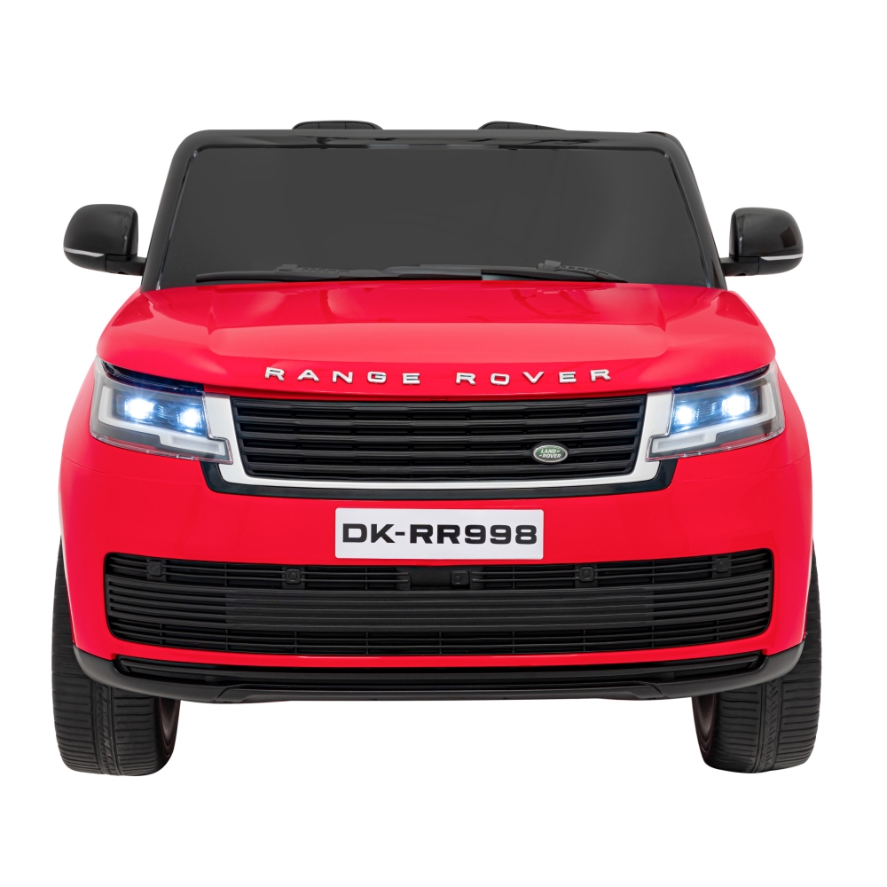 Elektromobilis Range Rover SUV Lift, Red-Elektromobiliai vaikams, Visureigiai-e-vaikas