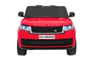 Elektromobilis Range Rover SUV Lift, Red-Elektromobiliai vaikams, Visureigiai-e-vaikas