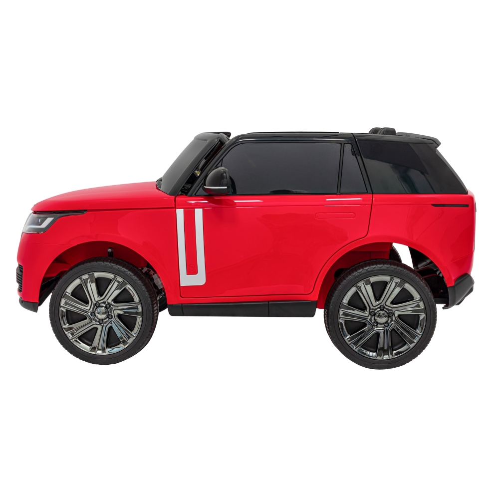 Elektromobilis Range Rover SUV Lift, Red-Elektromobiliai vaikams, Visureigiai-e-vaikas