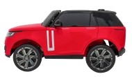 Elektromobilis Range Rover SUV Lift, Red-Elektromobiliai vaikams, Visureigiai-e-vaikas