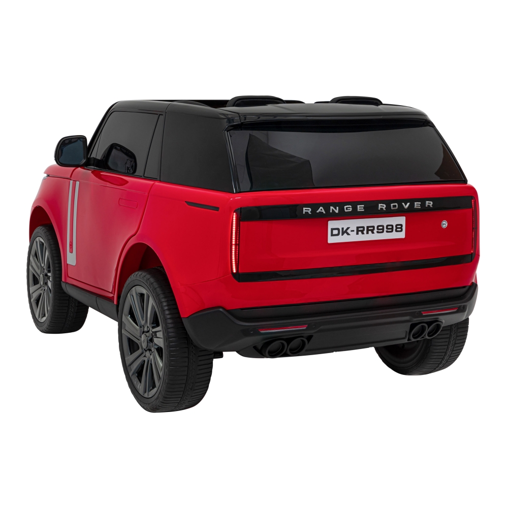 Elektromobilis Range Rover SUV Lift, Red-Elektromobiliai vaikams, Visureigiai-e-vaikas
