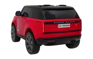 Pojazd Range Rover SUV Lift Czerwony