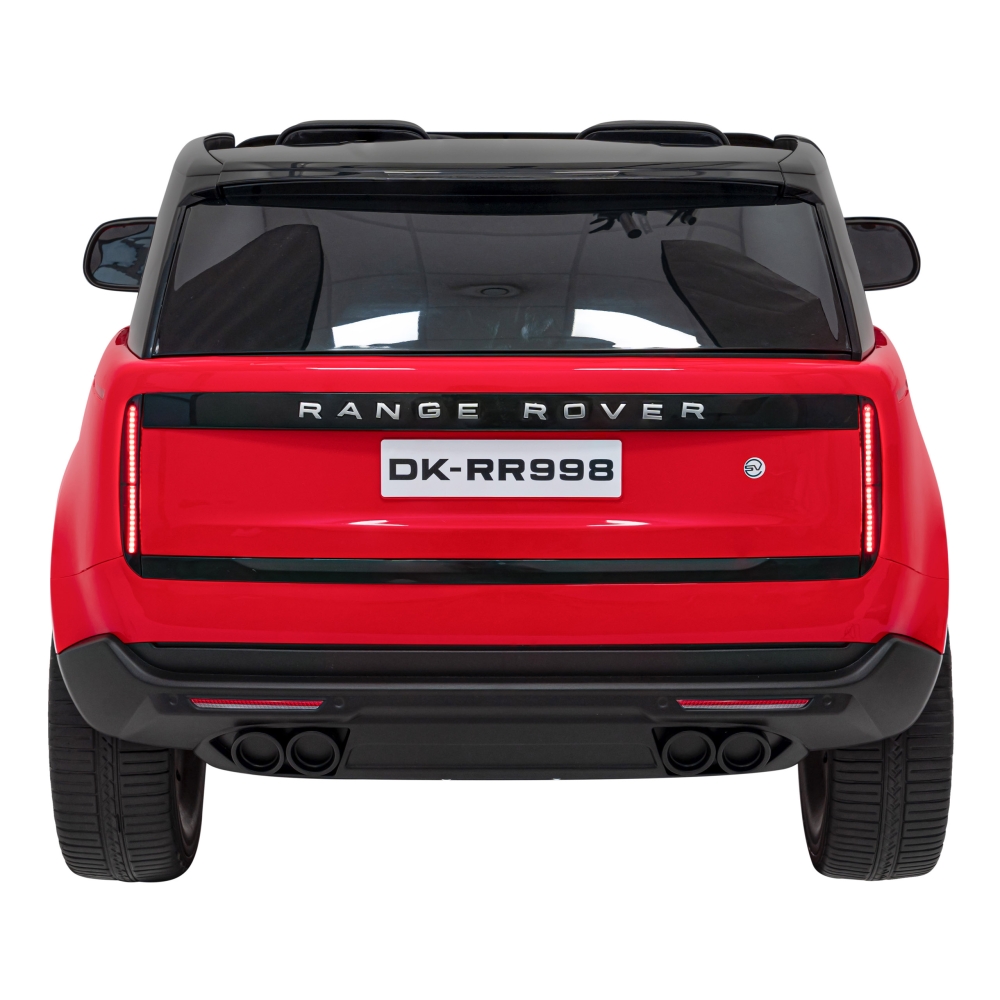 Elektromobilis Range Rover SUV Lift, Red-Elektromobiliai vaikams, Visureigiai-e-vaikas