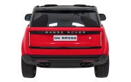 Elektromobilis Range Rover SUV Lift, Red-Elektromobiliai vaikams, Visureigiai-e-vaikas