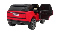 Elektromobilis Range Rover SUV Lift, Red-Elektromobiliai vaikams, Visureigiai-e-vaikas