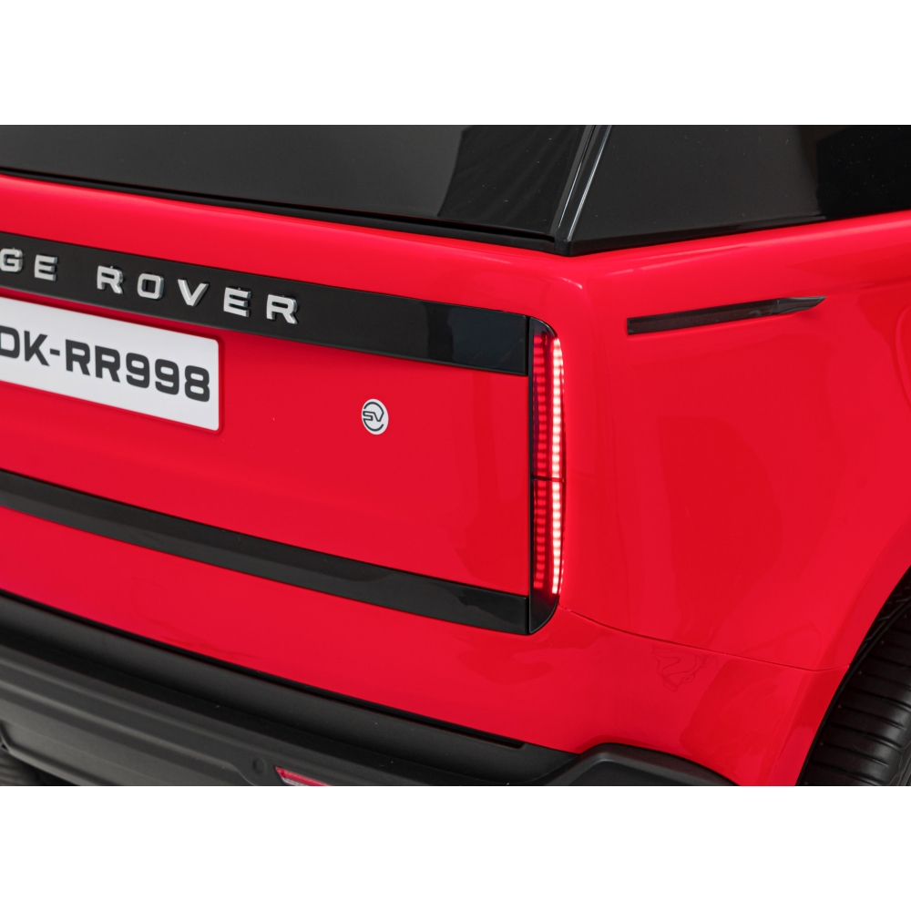Elektromobilis Range Rover SUV Lift, Red-Elektromobiliai vaikams, Visureigiai-e-vaikas