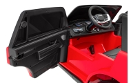 Elektromobilis Range Rover SUV Lift, Red-Elektromobiliai vaikams, Visureigiai-e-vaikas