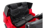 Elektromobilis Range Rover SUV Lift, Red-Elektromobiliai vaikams, Visureigiai-e-vaikas