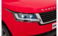 Elektromobilis Range Rover SUV Lift, Red-Elektromobiliai vaikams, Visureigiai-e-vaikas