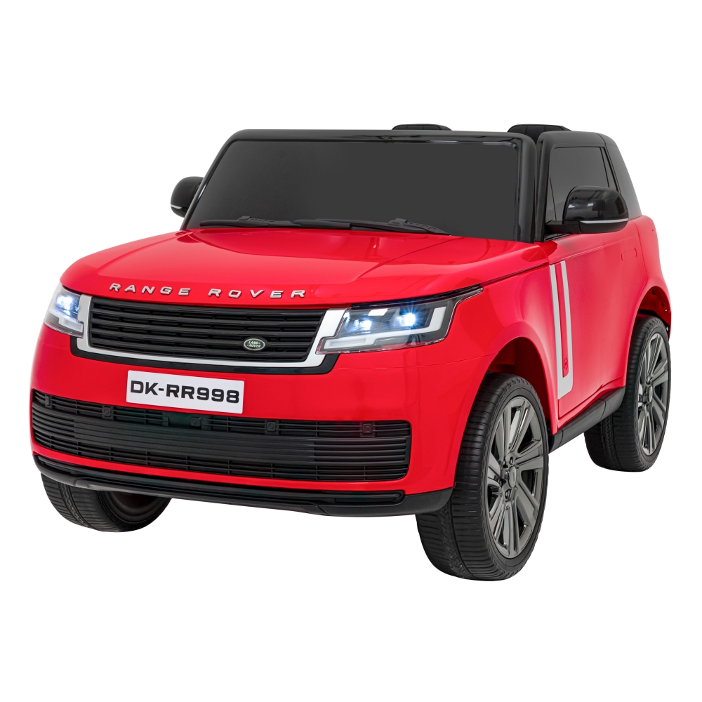 Elektromobilis Range Rover SUV Lift, Red-Elektromobiliai vaikams, Visureigiai-e-vaikas