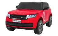 Pojazd Range Rover SUV Lift Czerwony