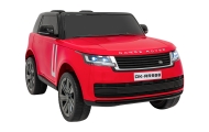 Pojazd Range Rover SUV Lift Czerwony