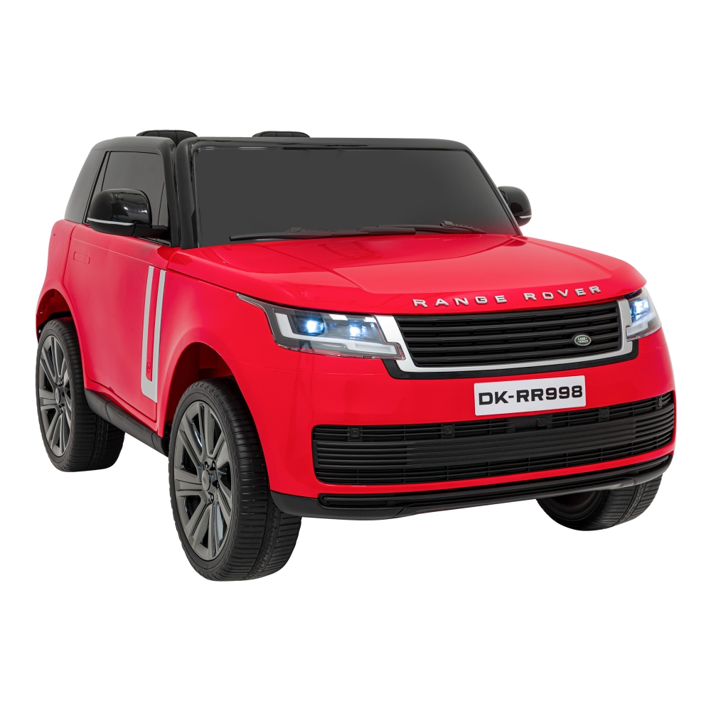 Elektromobilis Range Rover SUV Lift, Red-Elektromobiliai vaikams, Visureigiai-e-vaikas