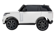 Pojazd Range Rover SUV Lift Biały