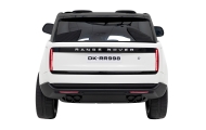 Pojazd Range Rover SUV Lift Biały