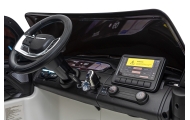 „Range Rover“ visureigis „Lift“, baltos spalvos-Elektromobiliai vaikams, Visureigiai-e-vaikas