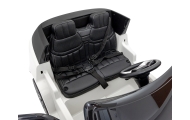 „Range Rover“ visureigis „Lift“, baltos spalvos-Elektromobiliai vaikams, Visureigiai-e-vaikas