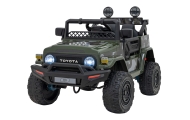 Elektromobilis Toyota FJ Cruiser 4x4, Moro-Elektromobiliai vaikams, Visureigiai-e-vaikas