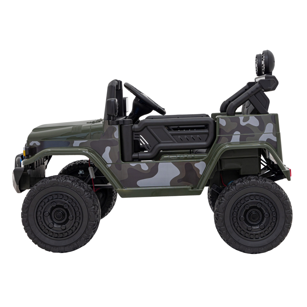 Elektromobilis Toyota FJ Cruiser 4x4, Moro-Elektromobiliai vaikams, Visureigiai-e-vaikas