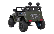 Elektromobilis Toyota FJ Cruiser 4x4, Moro-Elektromobiliai vaikams, Visureigiai-e-vaikas