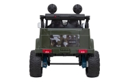 Elektromobilis Toyota FJ Cruiser 4x4, Moro-Elektromobiliai vaikams, Visureigiai-e-vaikas