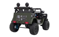 Elektromobilis Toyota FJ Cruiser 4x4, Moro-Elektromobiliai vaikams, Visureigiai-e-vaikas