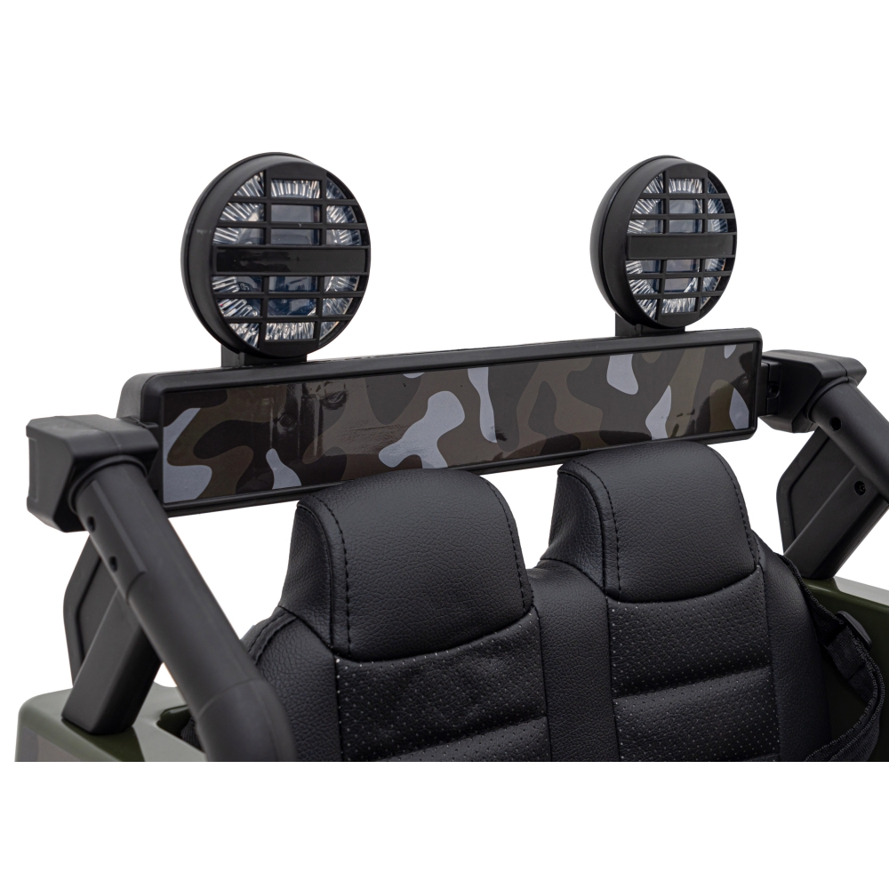 Elektromobilis Toyota FJ Cruiser 4x4, Moro-Elektromobiliai vaikams, Visureigiai-e-vaikas