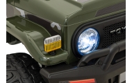 Elektromobilis Toyota FJ Cruiser 4x4, Moro-Elektromobiliai vaikams, Visureigiai-e-vaikas